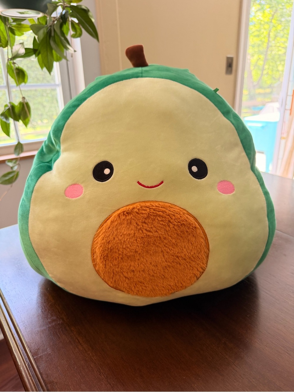 Avocado Squishmallow